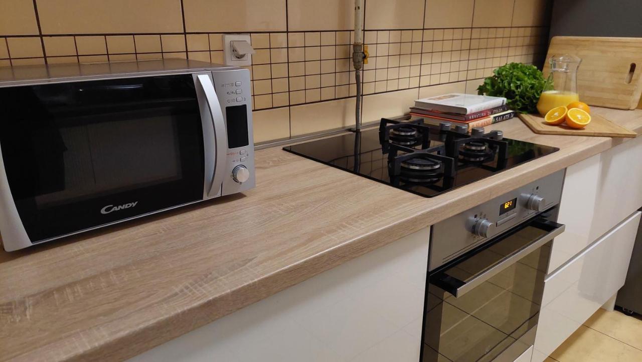 Apartman Mario - Arena ザグレブ エクステリア 写真